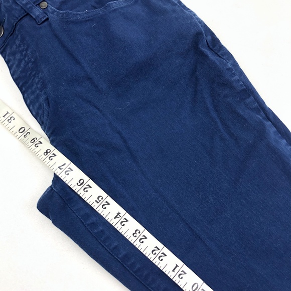 Eileen Fisher organic cotton skinny jeans - Picture 7 of 8